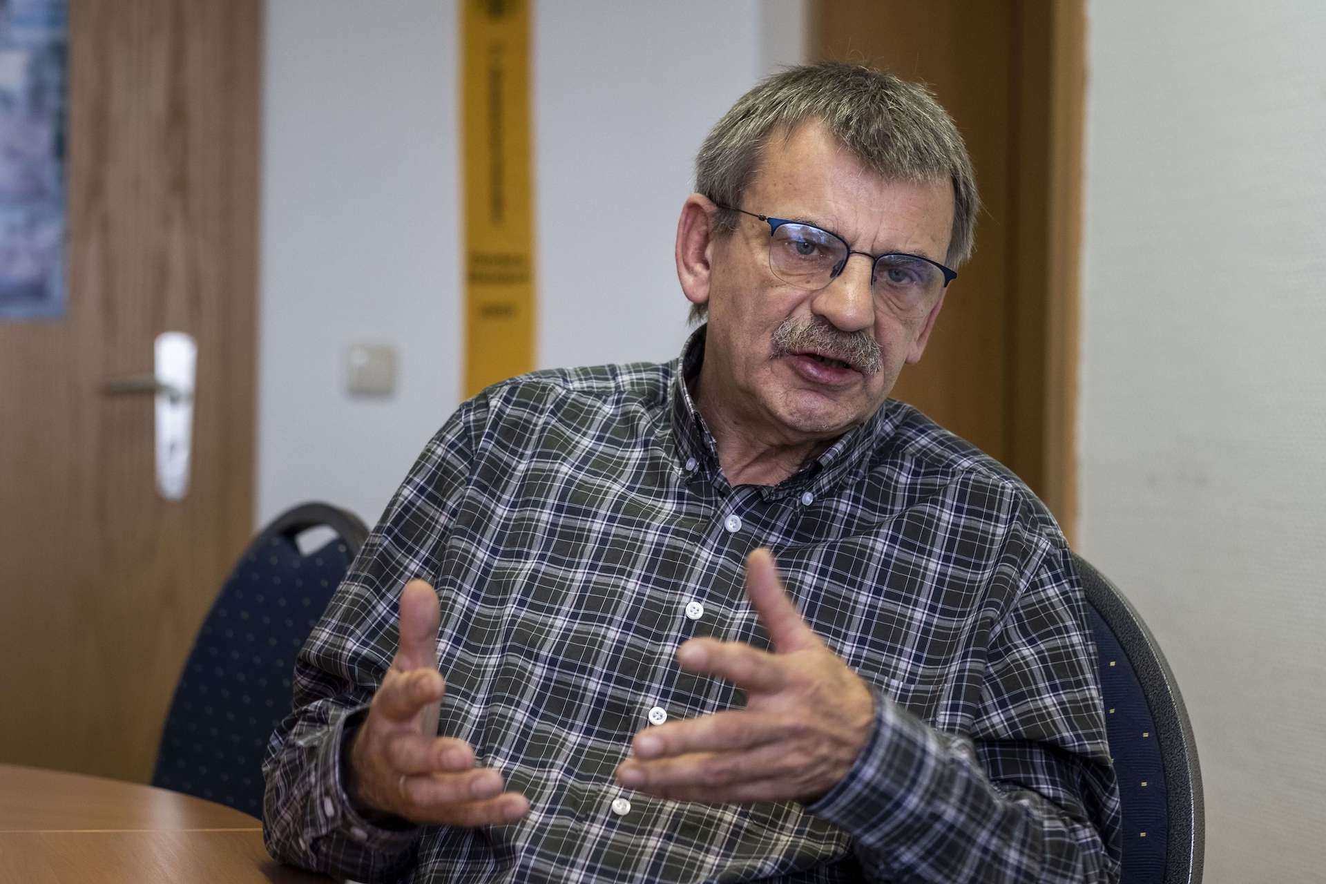 Foto von Fritz Kloß