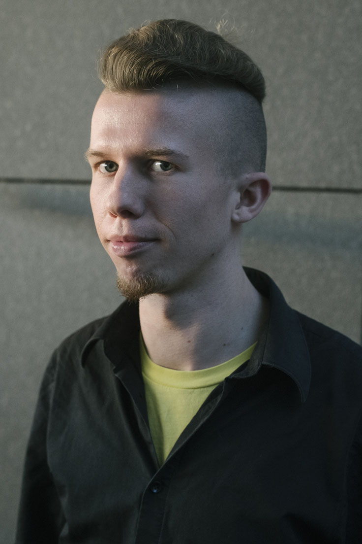 Porträtbild Lukas Fachtan