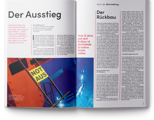 Vorschaubild Magazin Einblicke Nummer 12