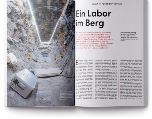 Vorschaubild Magazin Einblicke Nummer 15