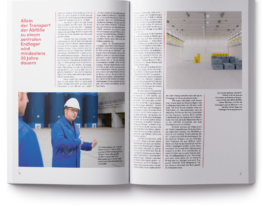 Vorschaubild Magazin Einblicke Nummer 16