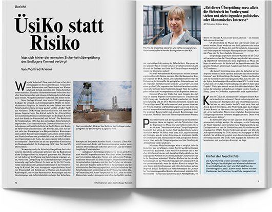 Vorschaubild Magazin Einblicke Nummer 2